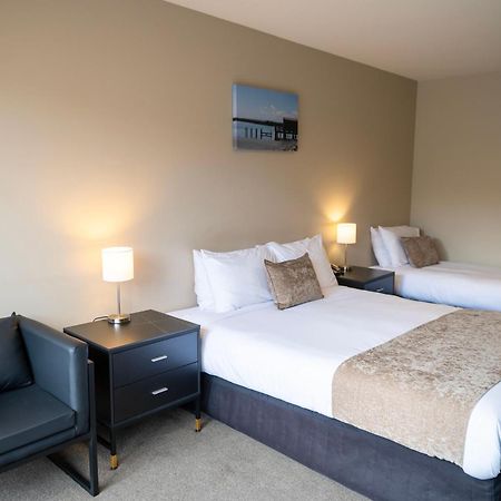 58 On Cron Motel Franz Josef Eksteriør bilde
